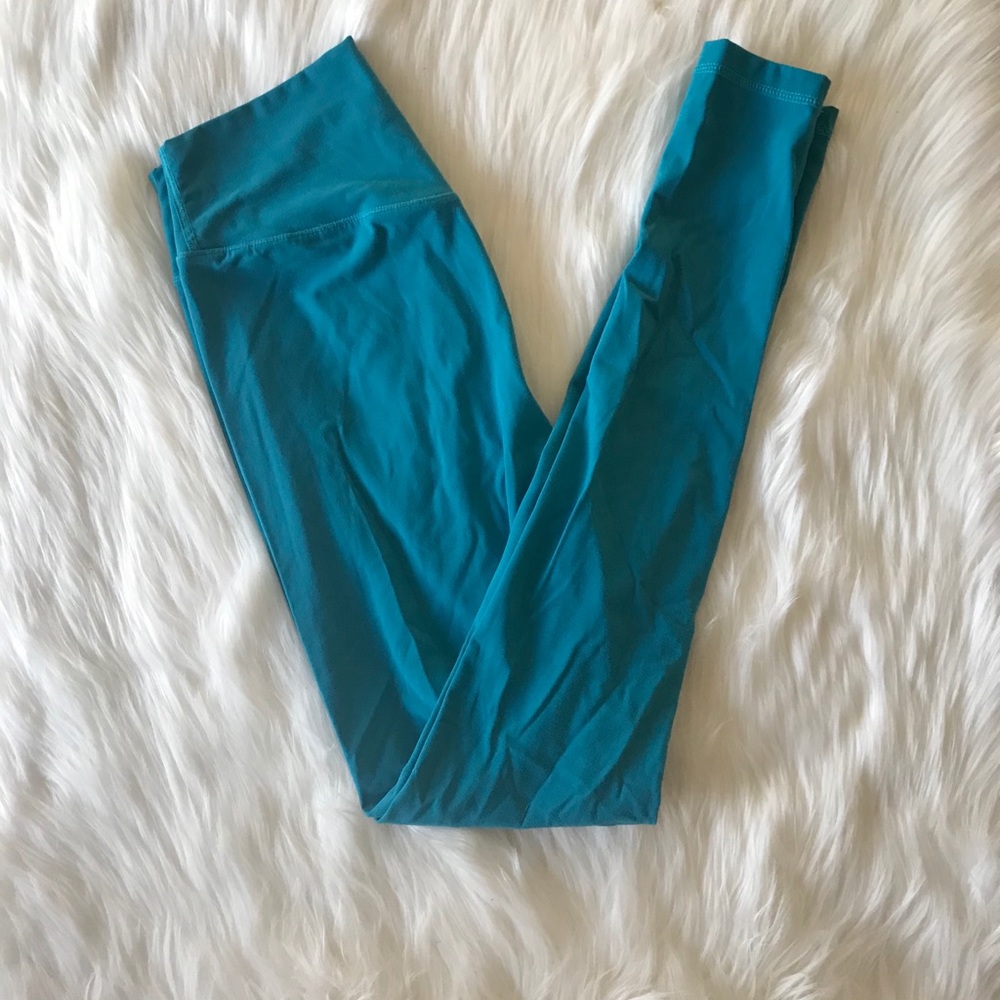 Buffbunny Rosa Leggings